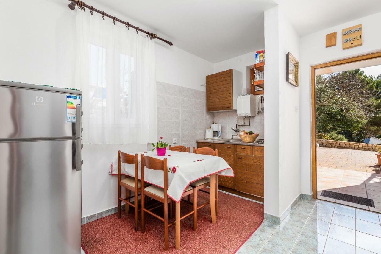 Apartmani Strott Pinezići エクステリア 写真